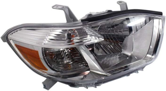 Headlight Assembly for 2010 Toyota Highlander G309