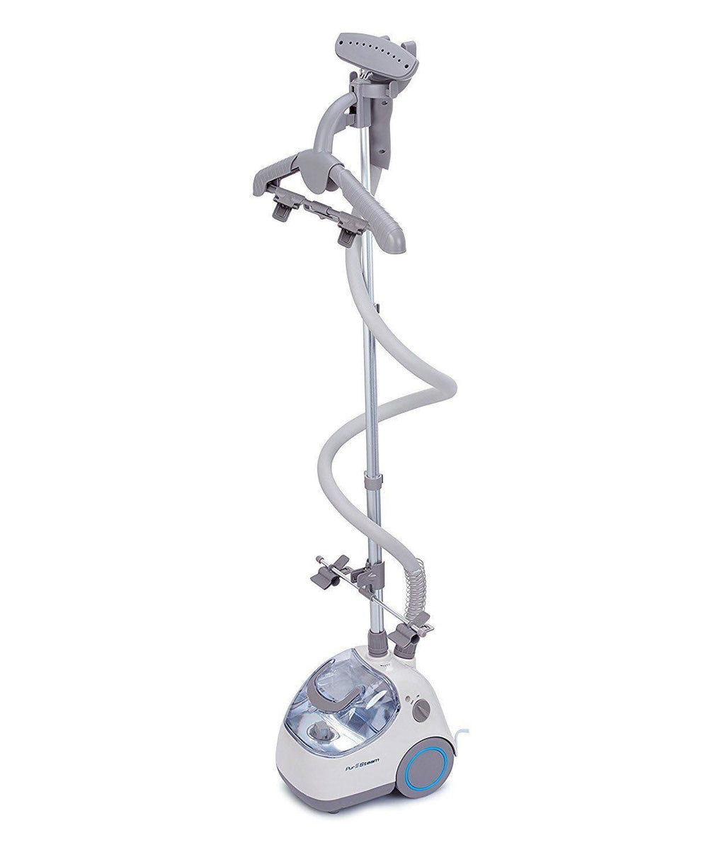 Elite Garment Steamer with Brush I673