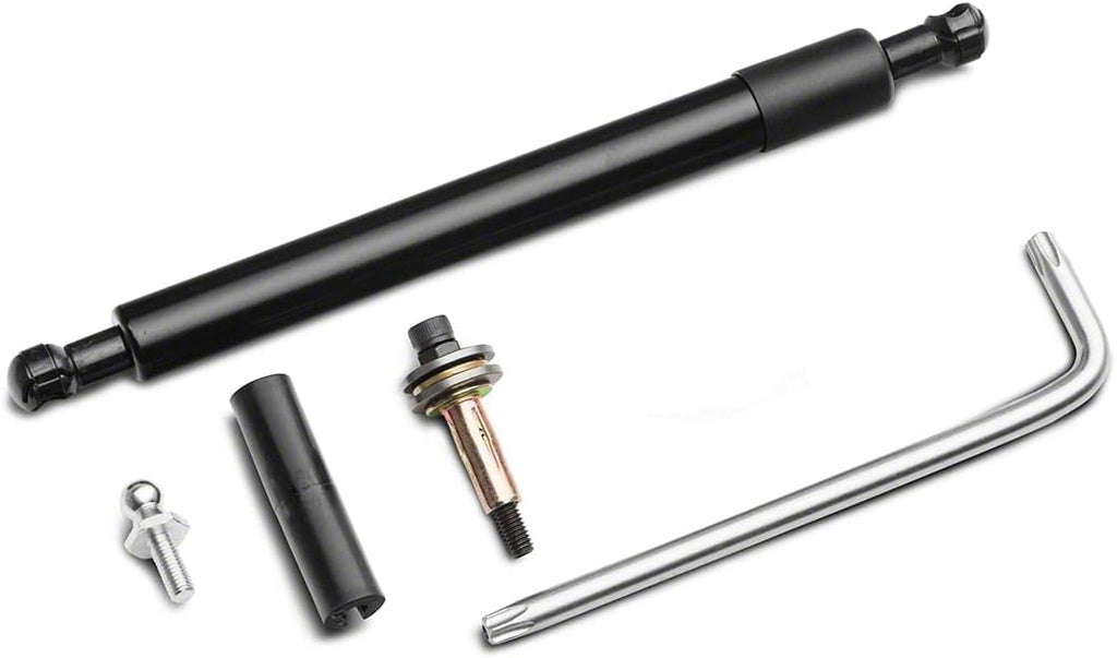 Tailgate Assist Compatible with 02-08 RAM 1500 Pack of 2 F5880