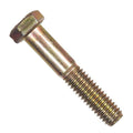 Yellow Zinc Hex Head Cap Screw Grade 8 Z103273