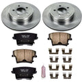 Brake Disc and Pad Kit K638588