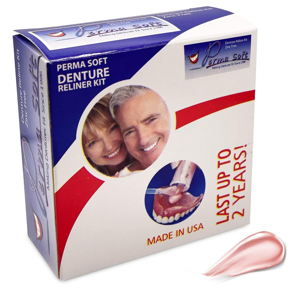 Denture Reliner Kit S4548