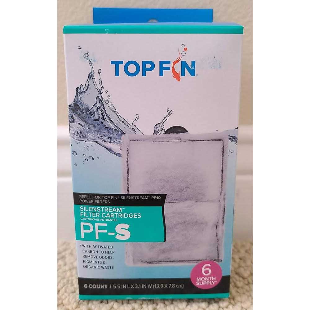 Small Filter Cartridges for PF10 Power Filters N630