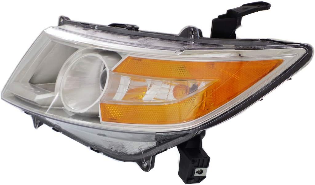 Headlight Assembly Pair for Honda Odyssey 2011 2012 2013 Y1127
