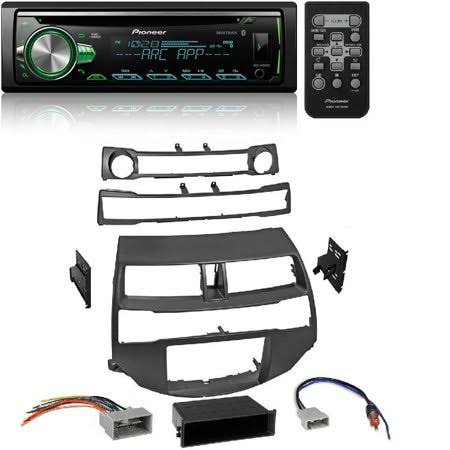 CD Receiver with Built-In Bluetooth E528