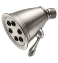 Polished Brass Shower Head N74560