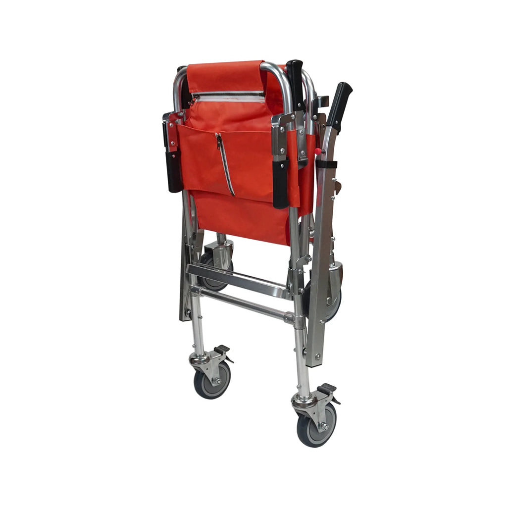 Foldable Medical Stair Chair for Emergency Transport X476