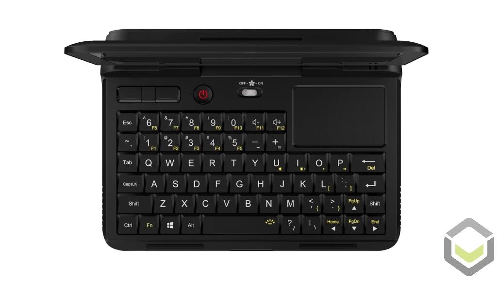 6-Inch Windows 10 Handheld PC V75557