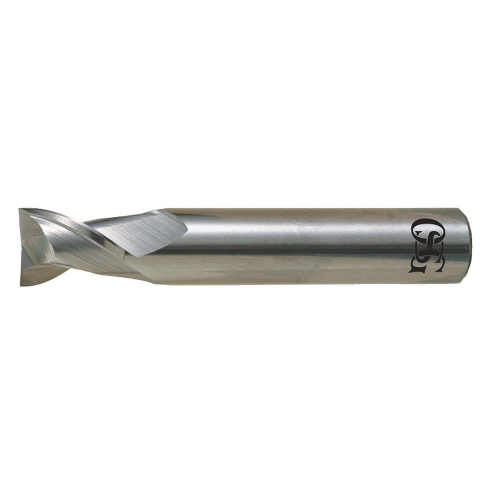 Sq. End Mill, Single End, Carb, 10.50Mm F32591