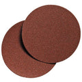 6-Inch Hook and Loop Aluminum Oxide 40G Disc (25-Pack) V28751