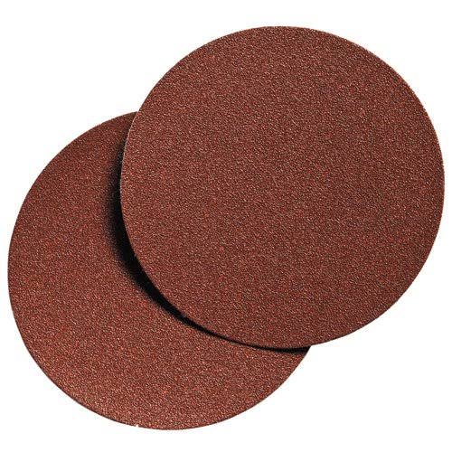 6-Inch Hook and Loop Aluminum Oxide 40G Disc (25-Pack) V28751