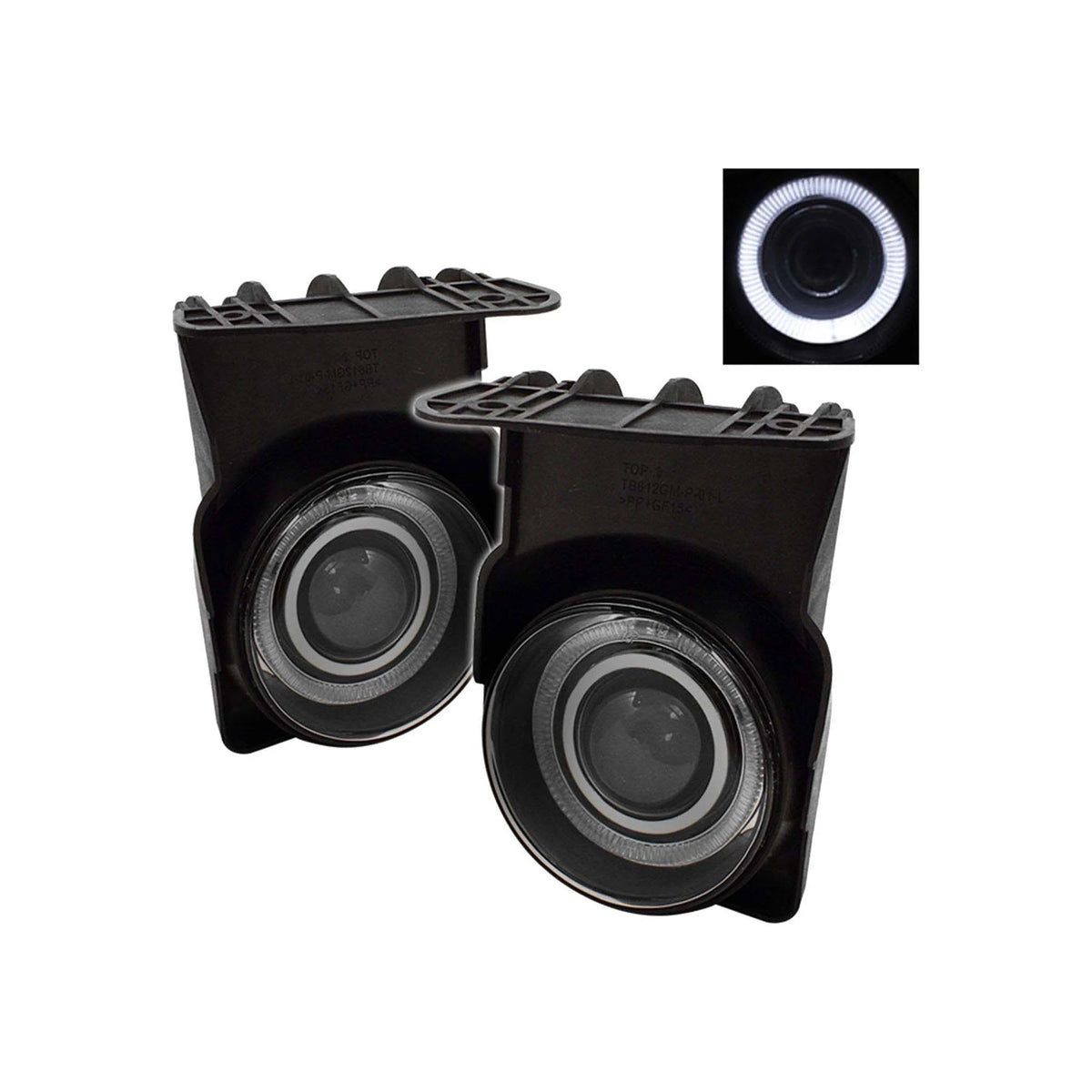 Halo Projector Fog Lights V939
