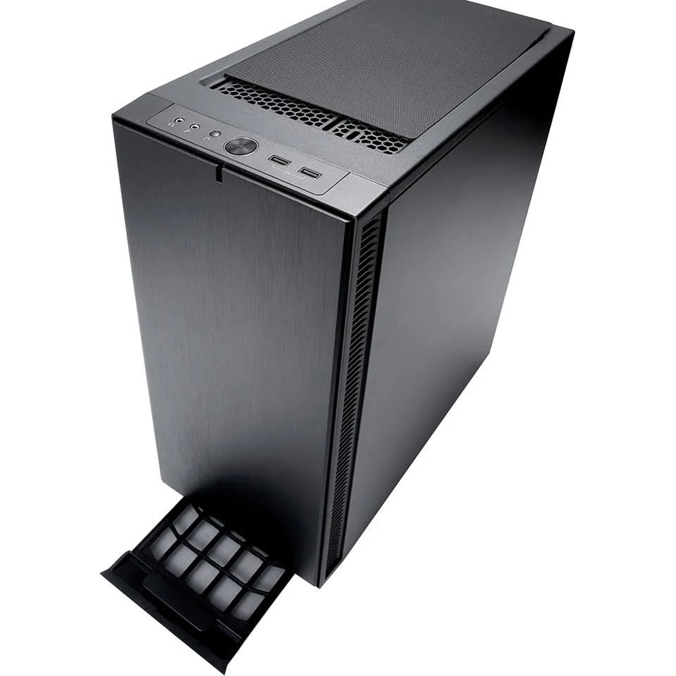 Mini C TG Computer Case P40019