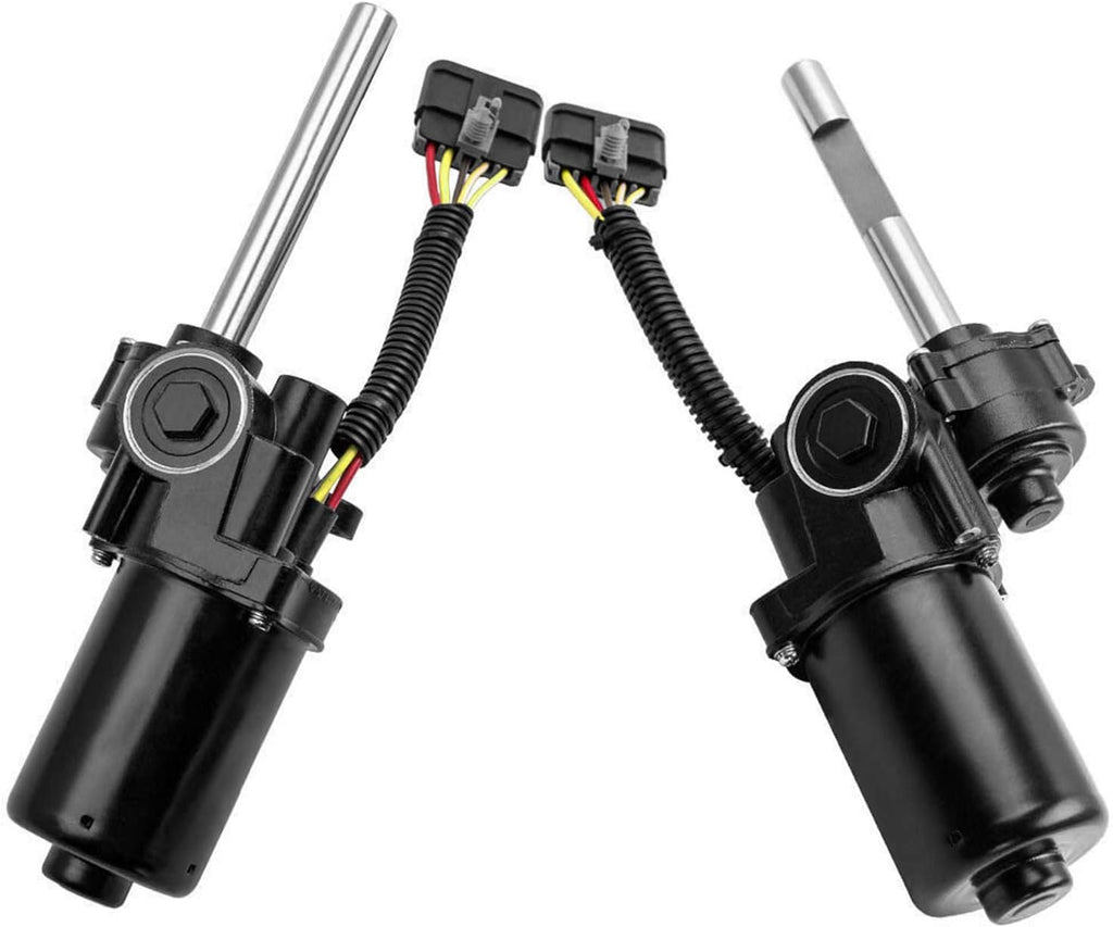 Pair Power Running Board Motor for Left & Right Side Without Bracket Z74213