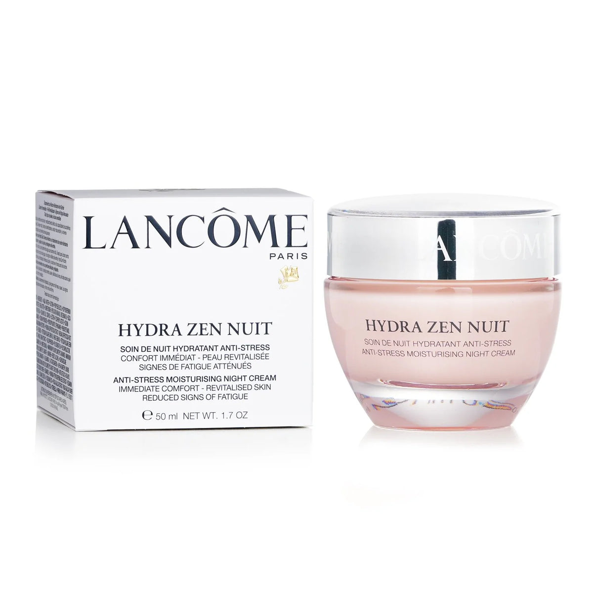 Hydra Zen Anti-Stress Moisturising Night Cream 50ml/1.7oz J8560