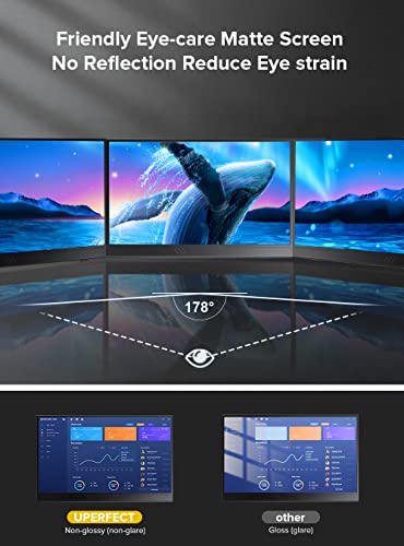 16" 2K 120Hz Portable Gaming Monitor G189
