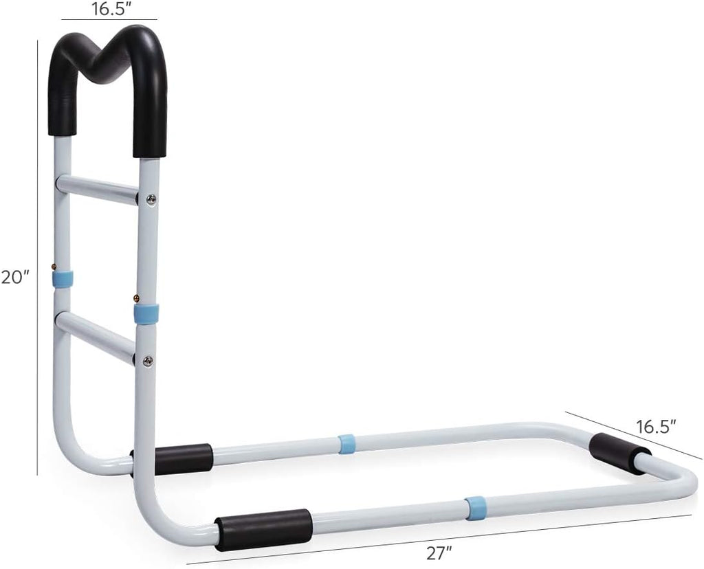 Bed Rail with Storage Pocket, Pack of 2 N141