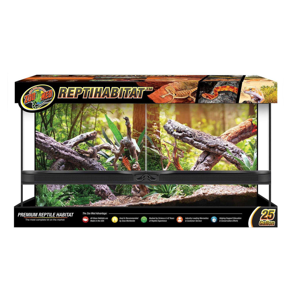 Naturalistic Terrarium Q239