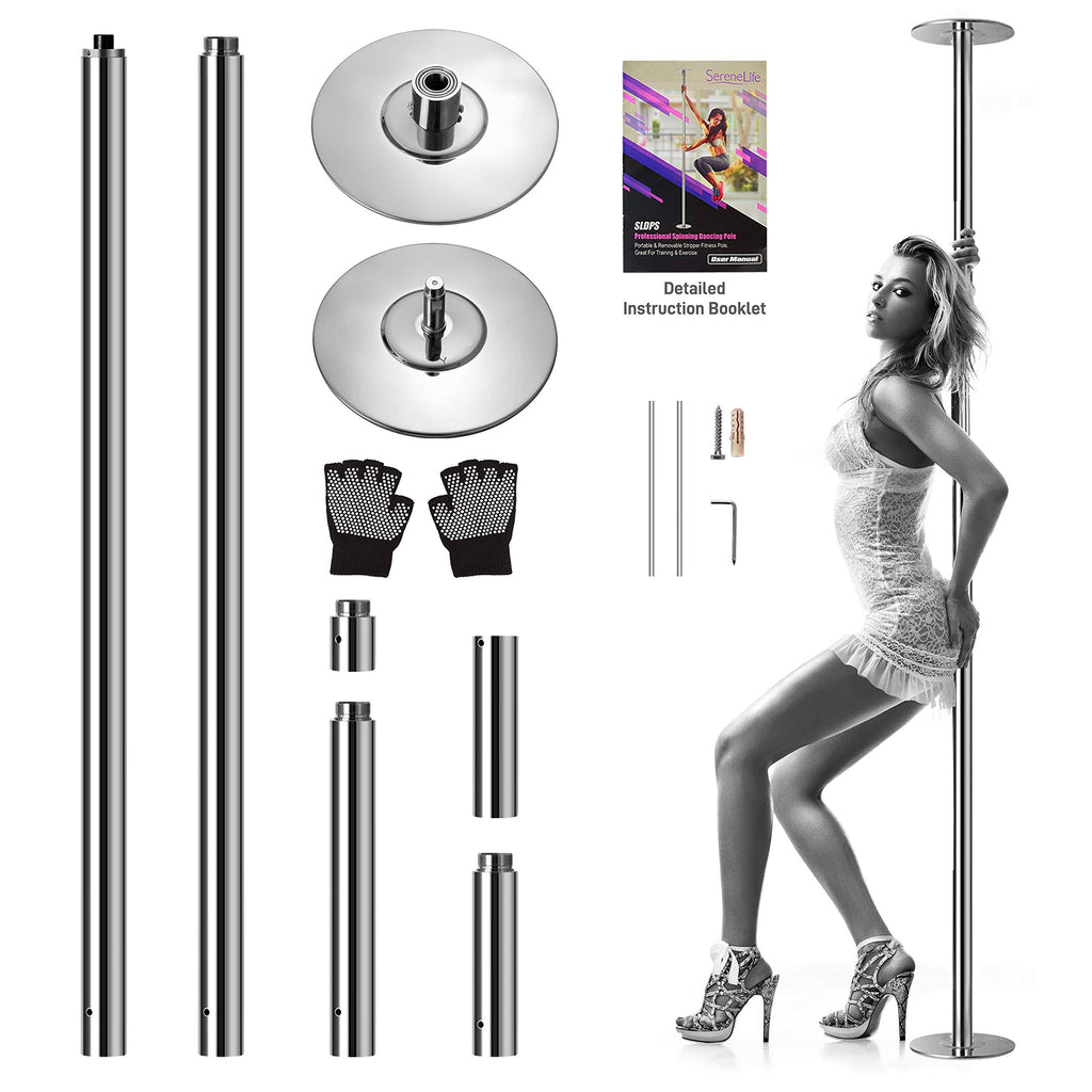 Professional Upgrade Spinning Dance Pole V876