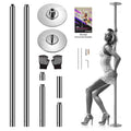 Professional Upgrade Spinning Dance Pole V876