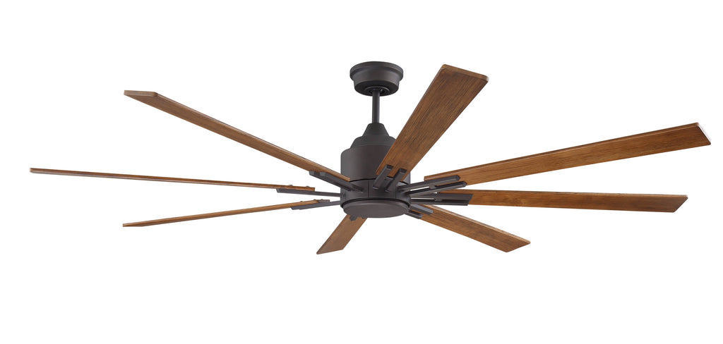 70x22 Ceiling Fan with Blades and LED Light Kit J52521