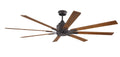 70x22 Ceiling Fan with Blades and LED Light Kit J52521