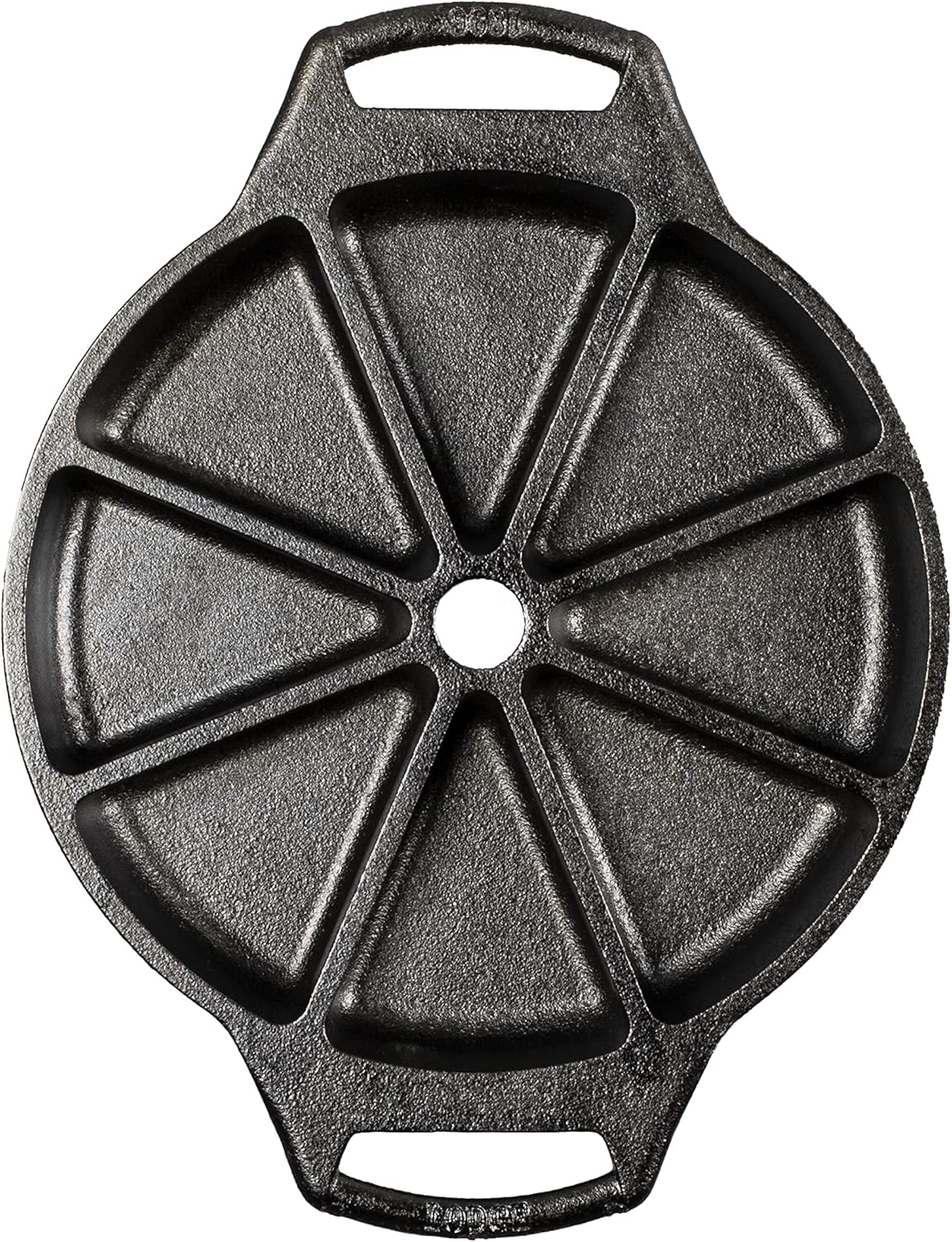 Cast Iron Wedge Pan K211