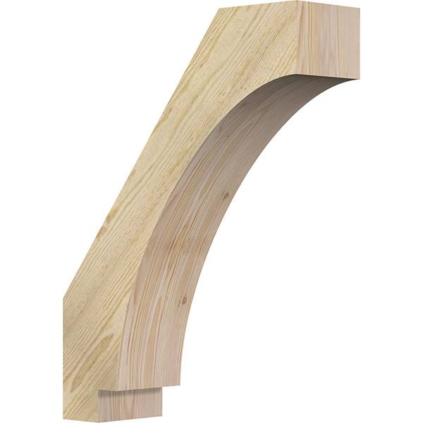 Imperial Rough Sawn Brace, Douglas Fir G23447