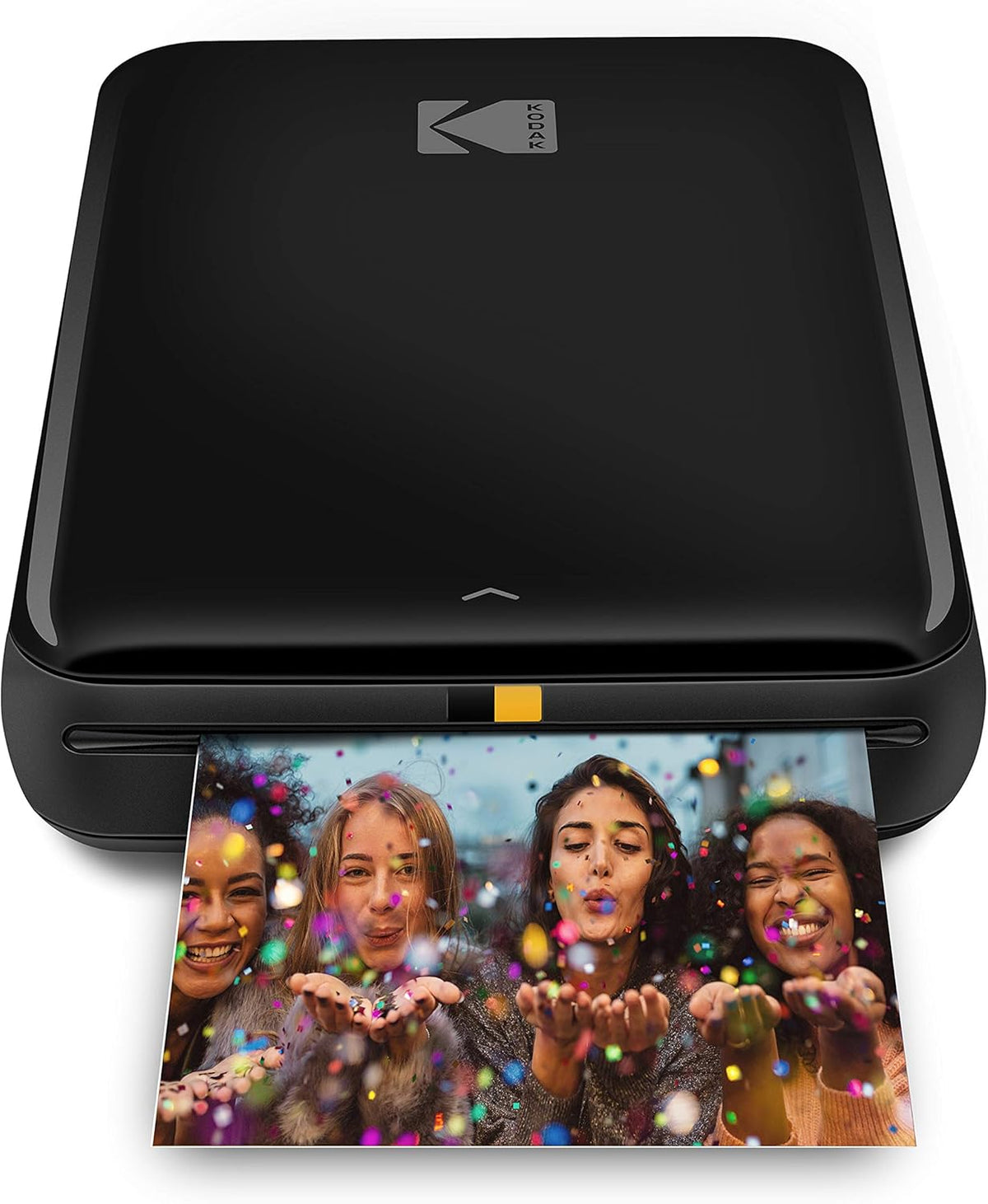 Wireless Mobile Photo Mini Printer (White) Pack of 2 M875034
