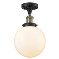 1 Light Semi-Flush Mount M622806