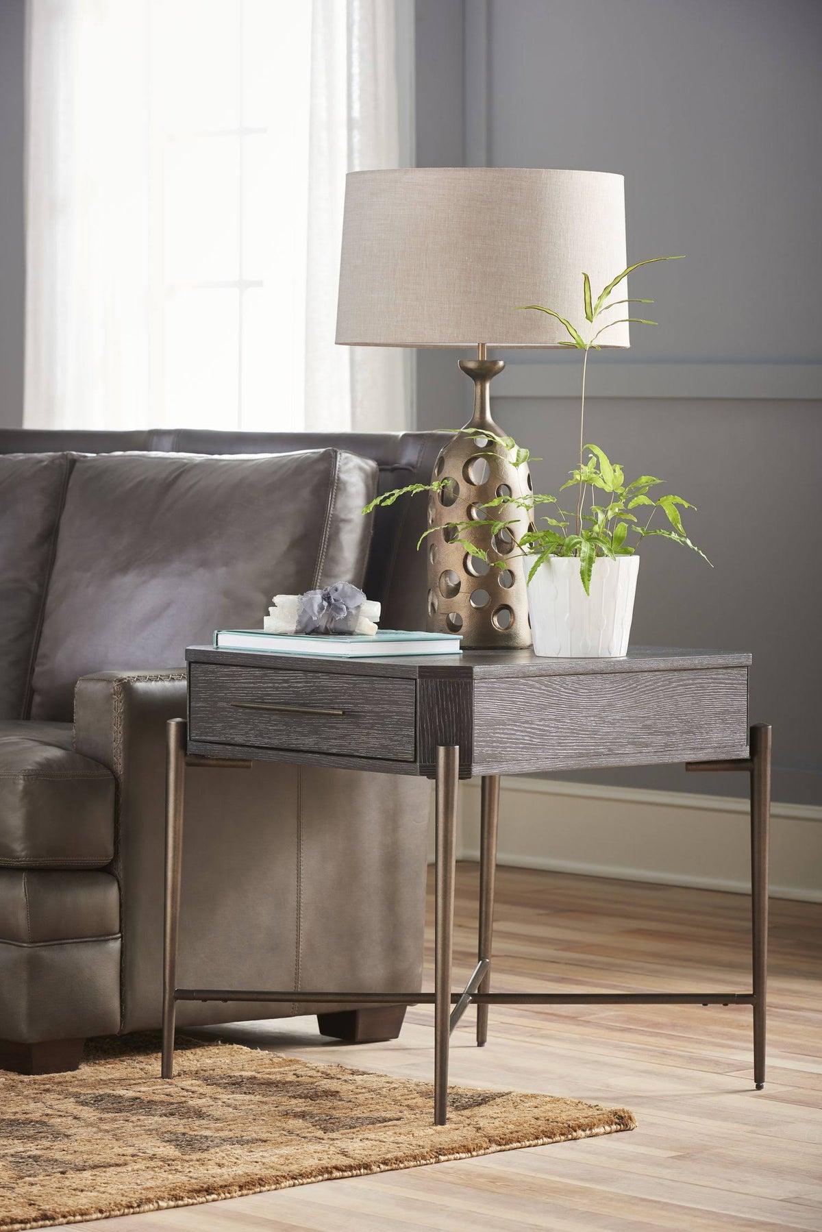 Oslo End Table K54463