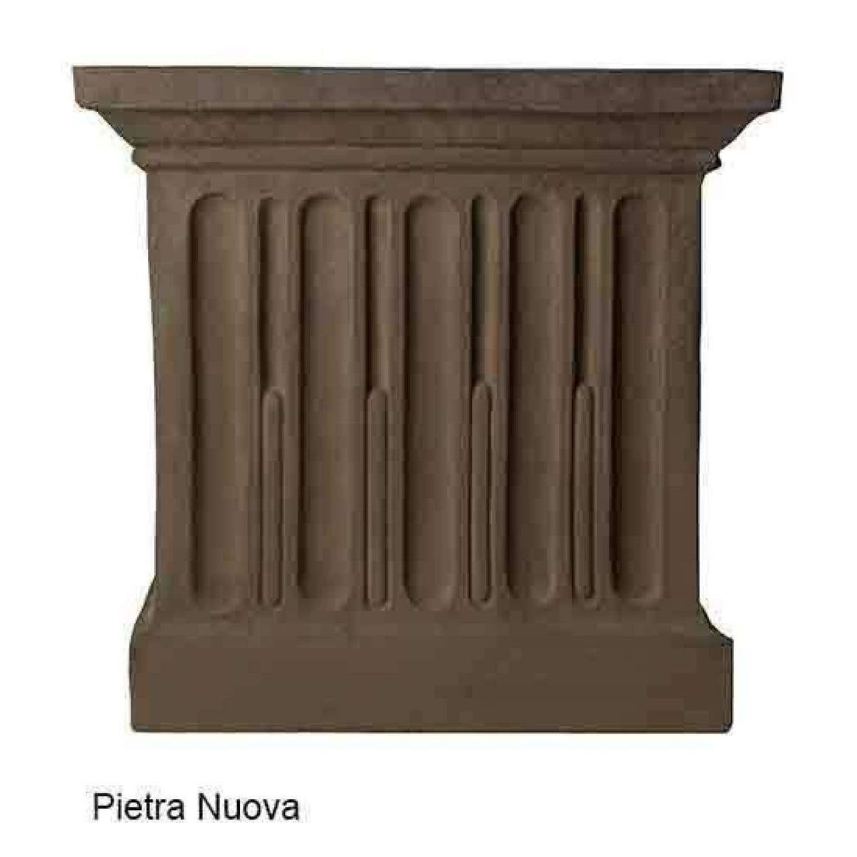 Travertine Urn F719