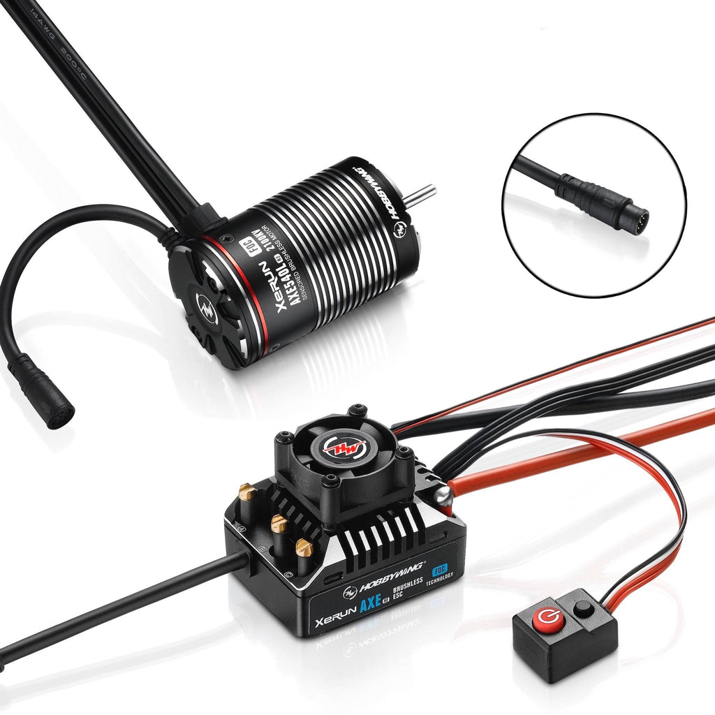 Xerun 540L-2100KV R2 System Combo W949