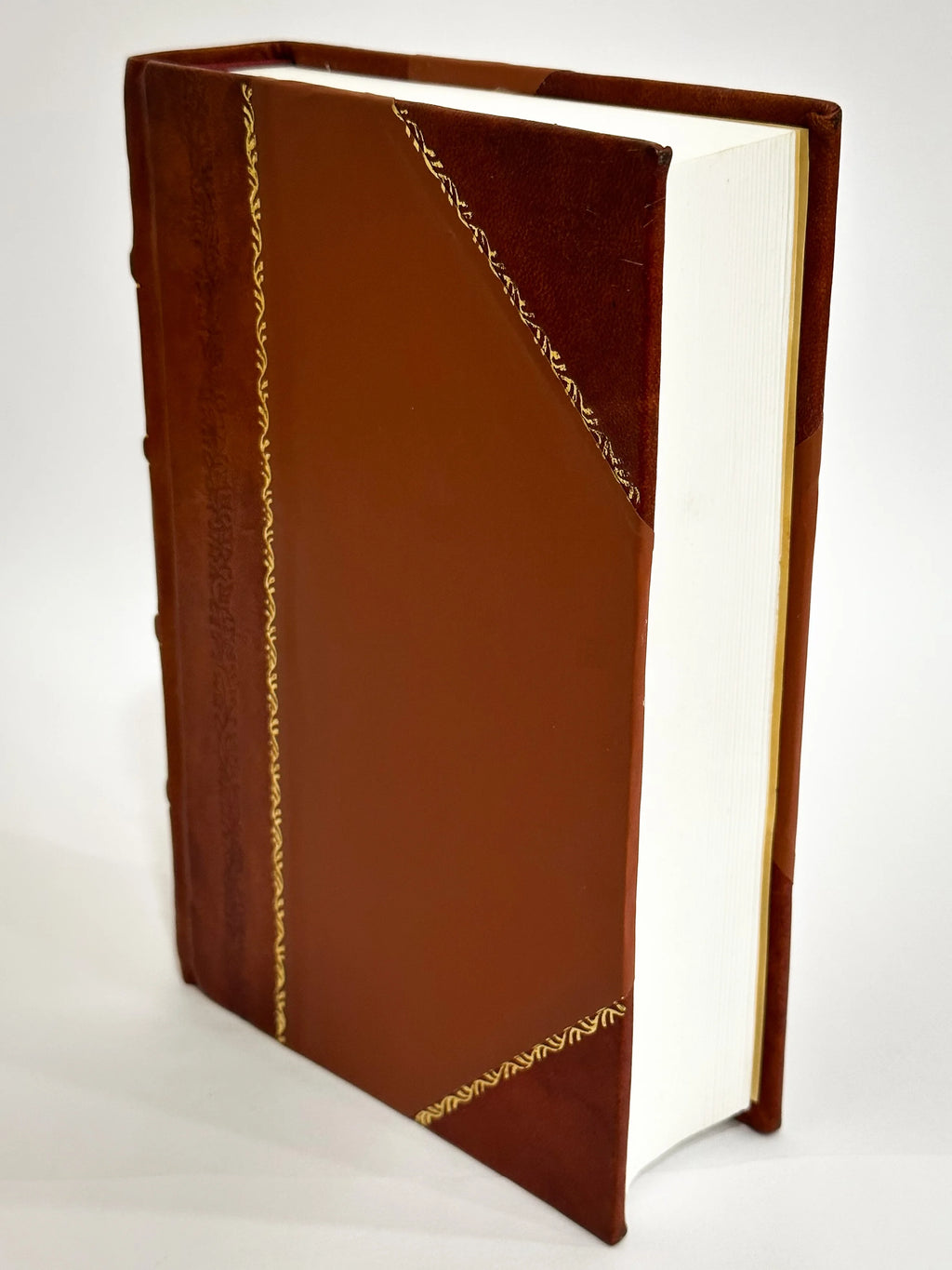 Records of the Governor and Company of the Massachusetts Bay in New England, Volume 5, Leather Bound Z329