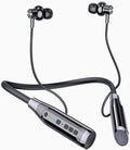 Bluetooth Neckband Headset with Mic, IPX5 Waterproof, Pack of 2 L480679