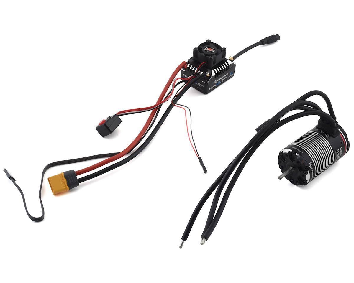 Xerun 540L-2100KV R2 System Combo W949