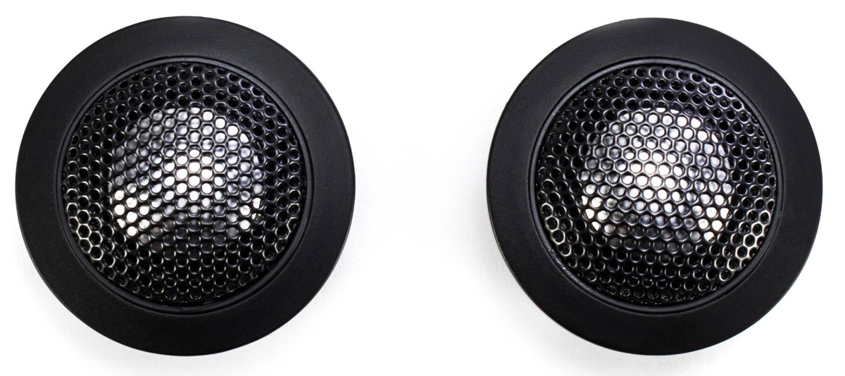4 MB Quart 6.5x22 90 Watt Component Speakers Speaker System Set Four P995
