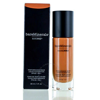 Liquid Foundation SPF20 Cappuccino 30ml W640