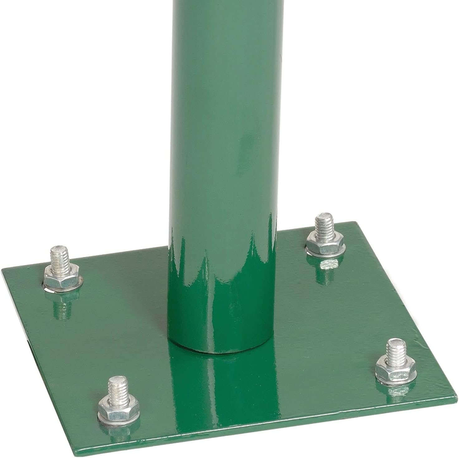 Green Flange Mount 2-Bike Capacity Bike Rack F60139