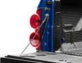Tailgate Assist Compatible with 02-08 RAM 1500 Pack of 2 F5880