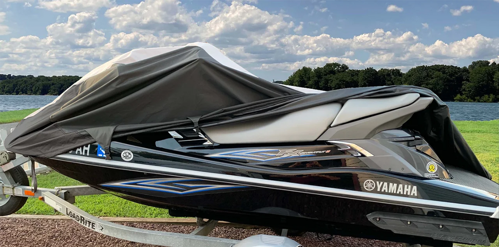 Jet Ski PWC Cover 2 Seater X5576