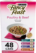 48 ct. 3 oz. Poultry & Beef Variety Pack L79338