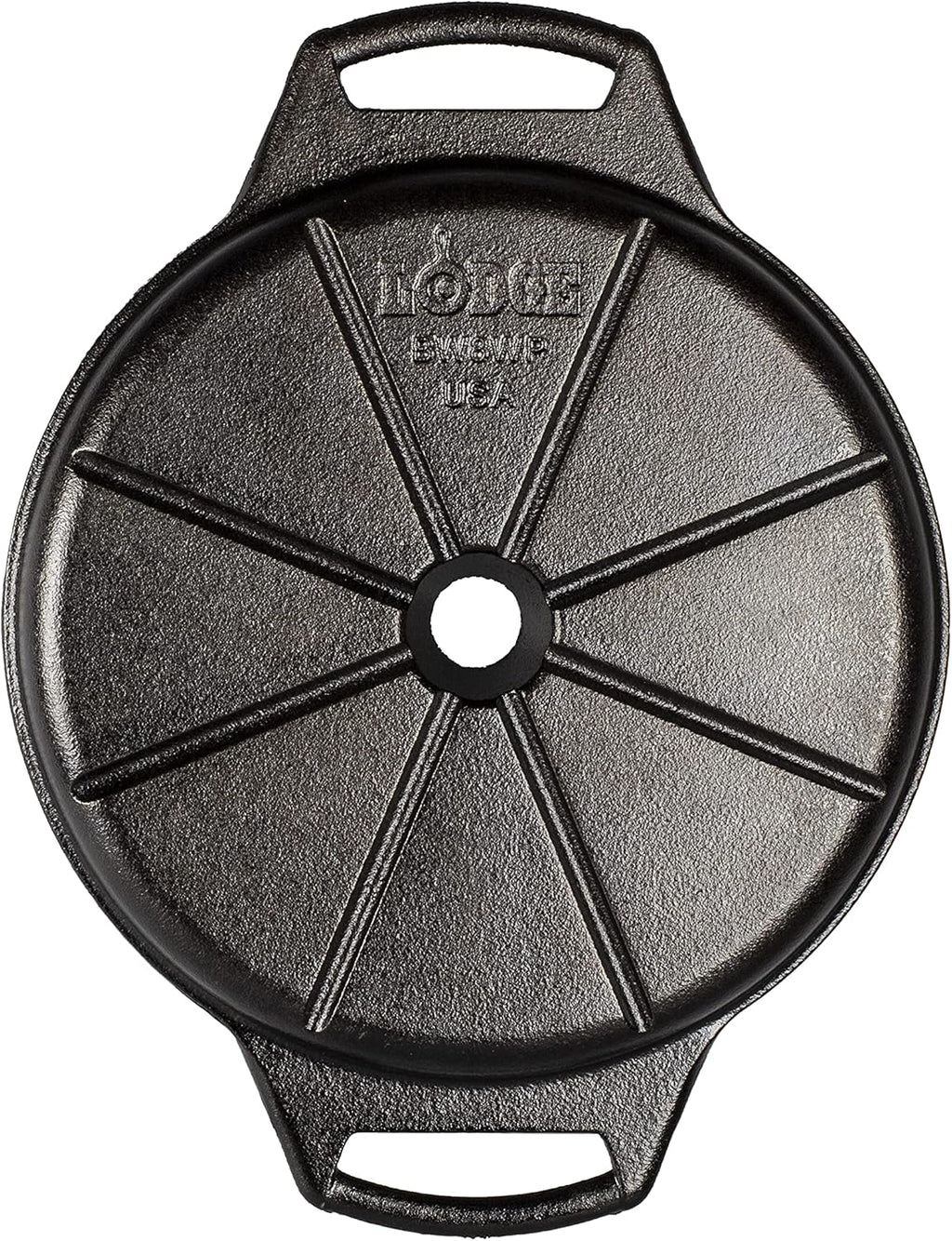 Cast Iron Wedge Pan K211