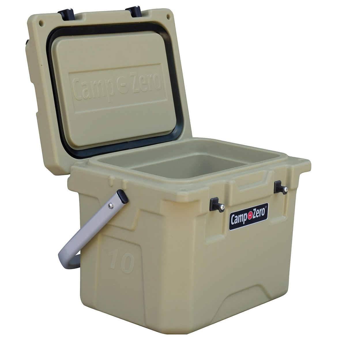16L White Cooler L1213
