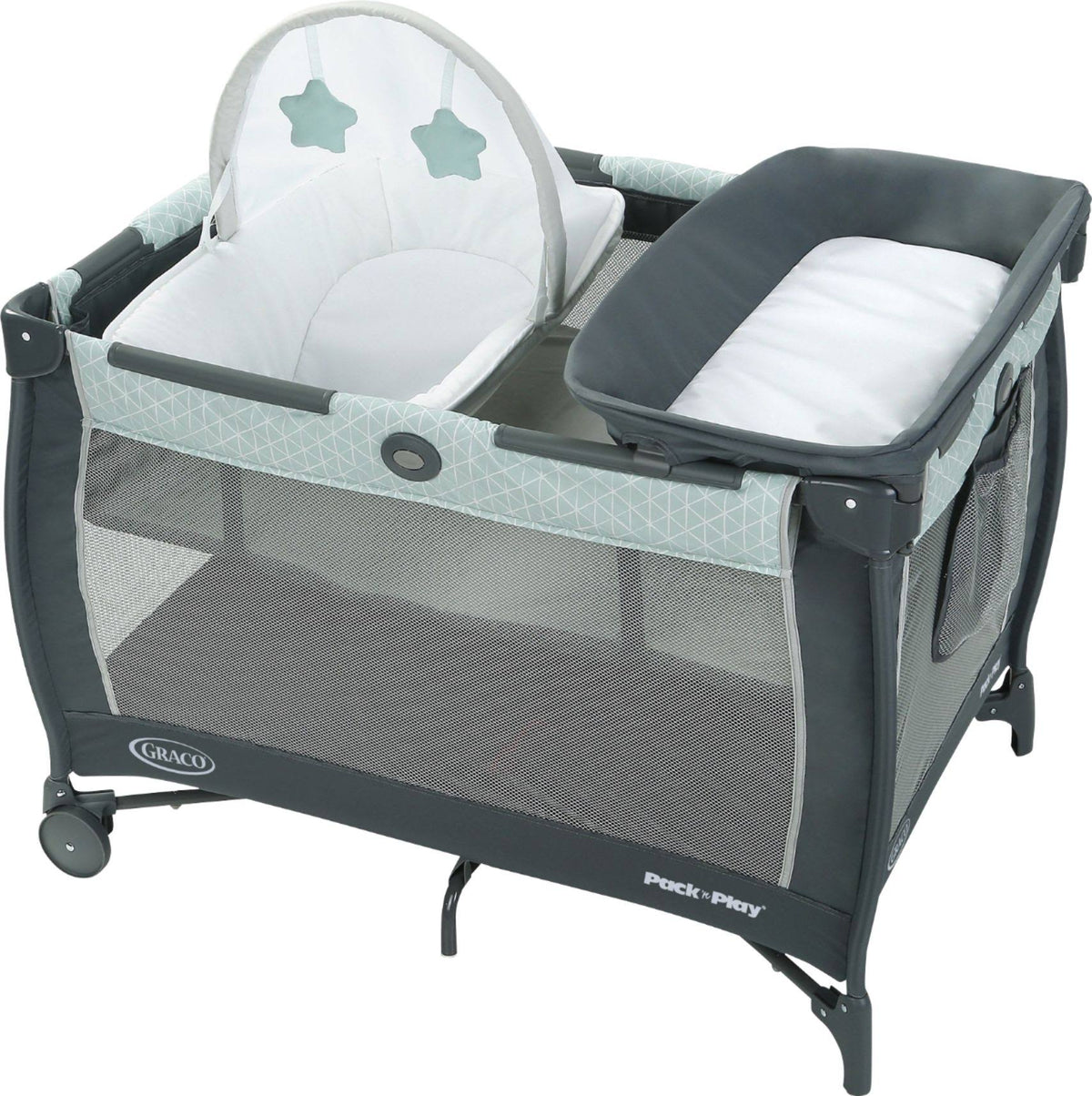 Pack 'n Play Care Suite Playard X686