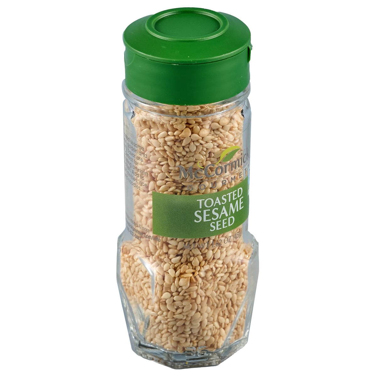 Toasted Sesame Seed, 1.62 oz T52062