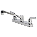Chrome Kitchen Sink Faucet O88485