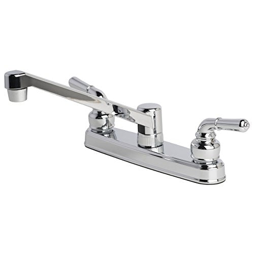 Chrome Kitchen Sink Faucet O88485