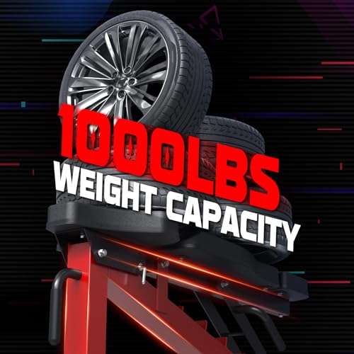 Power Cage Squat Rack with Cable Crossover System N775155