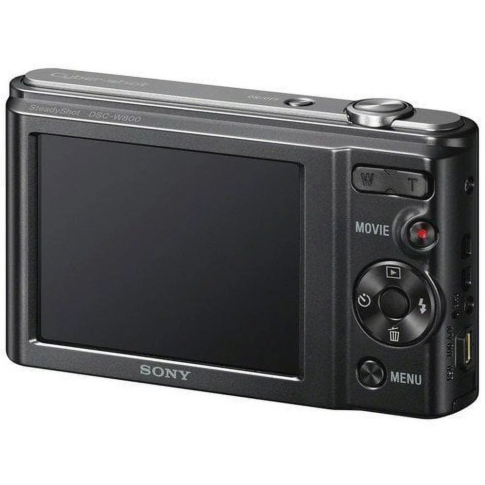 Black Digital Camera Bundle Z15765